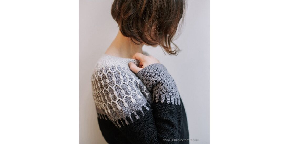 Huldra Sweater | Scheepjes